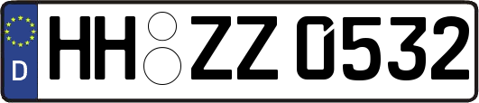 HH-ZZ0532