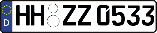 HH-ZZ0533