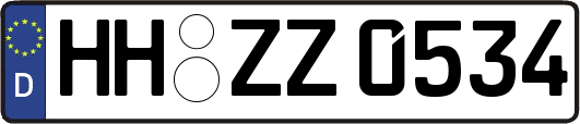 HH-ZZ0534