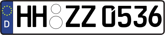 HH-ZZ0536