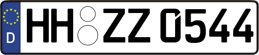 HH-ZZ0544
