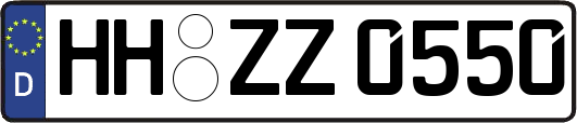 HH-ZZ0550