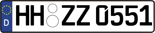 HH-ZZ0551
