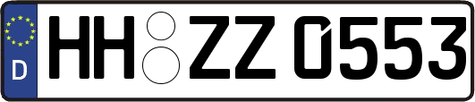 HH-ZZ0553