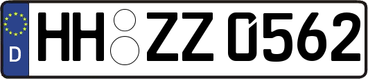 HH-ZZ0562
