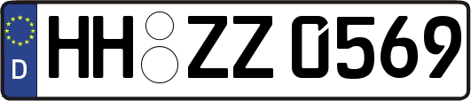 HH-ZZ0569