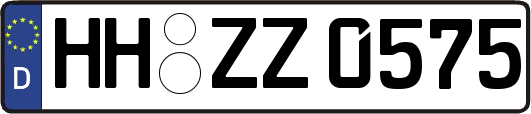 HH-ZZ0575
