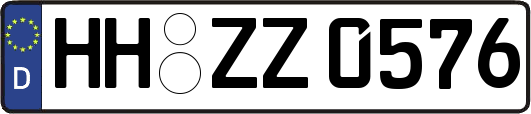 HH-ZZ0576