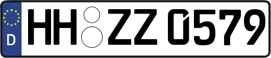 HH-ZZ0579
