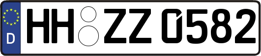 HH-ZZ0582