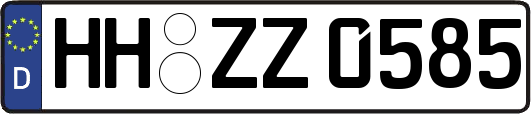 HH-ZZ0585