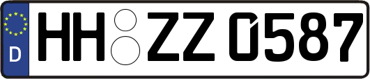 HH-ZZ0587