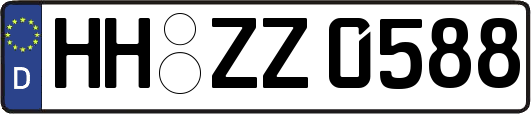 HH-ZZ0588