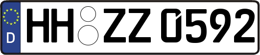 HH-ZZ0592