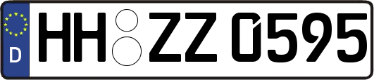 HH-ZZ0595