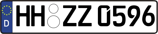 HH-ZZ0596