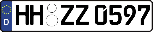 HH-ZZ0597