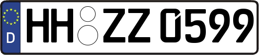 HH-ZZ0599