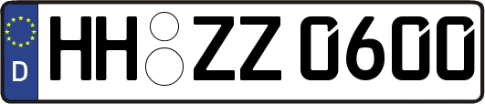 HH-ZZ0600