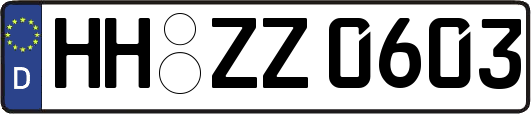 HH-ZZ0603