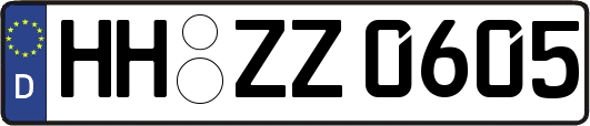 HH-ZZ0605