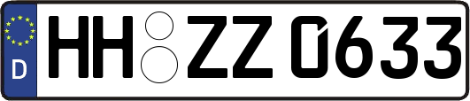 HH-ZZ0633