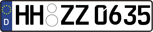HH-ZZ0635