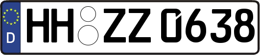HH-ZZ0638