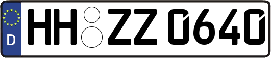 HH-ZZ0640
