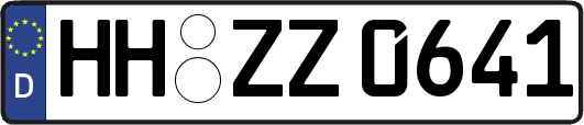 HH-ZZ0641