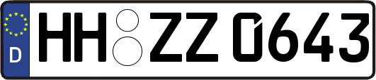 HH-ZZ0643