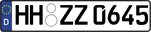 HH-ZZ0645