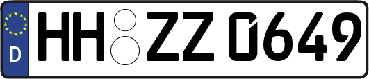 HH-ZZ0649