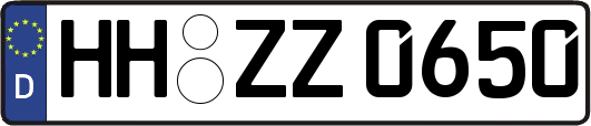HH-ZZ0650