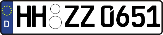 HH-ZZ0651