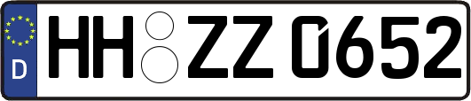 HH-ZZ0652