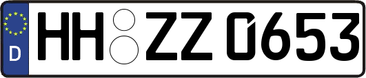 HH-ZZ0653