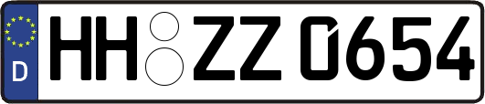 HH-ZZ0654