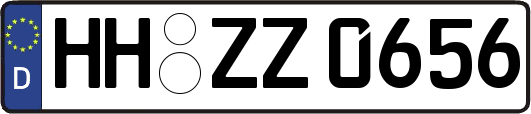 HH-ZZ0656
