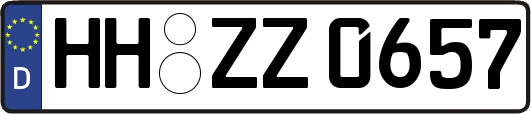 HH-ZZ0657