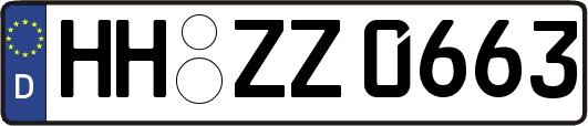 HH-ZZ0663