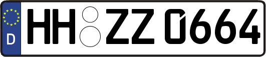 HH-ZZ0664