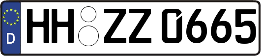 HH-ZZ0665