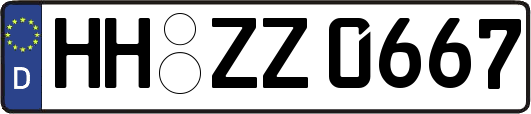 HH-ZZ0667