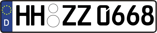 HH-ZZ0668