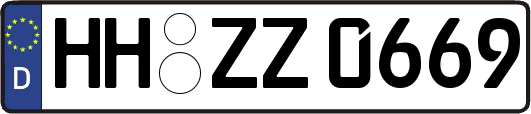 HH-ZZ0669
