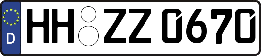 HH-ZZ0670