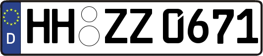 HH-ZZ0671
