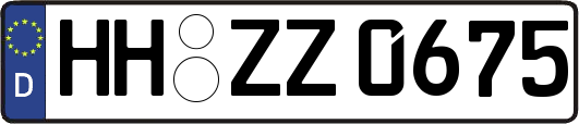HH-ZZ0675