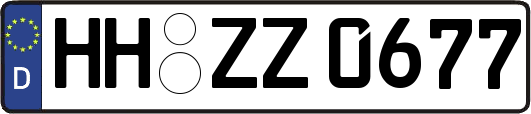 HH-ZZ0677